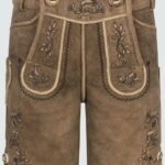 Kinder-Lederhose Ylian