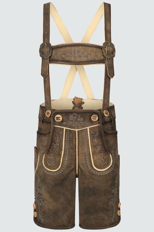 Kinder-Lederhose Davide