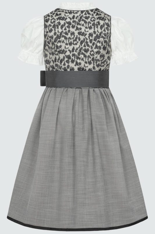 Alternative view of Kinderdirndl Carly