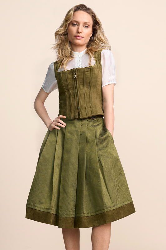 Trachtenrock Thamira (60cm)