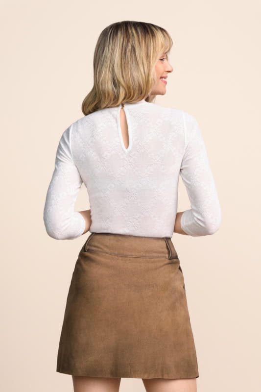 Alternative view of Trachtenbluse Effie