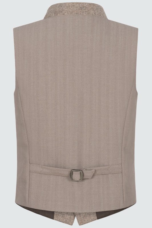 Alternative view of Kinder-Trachtenweste Michalis