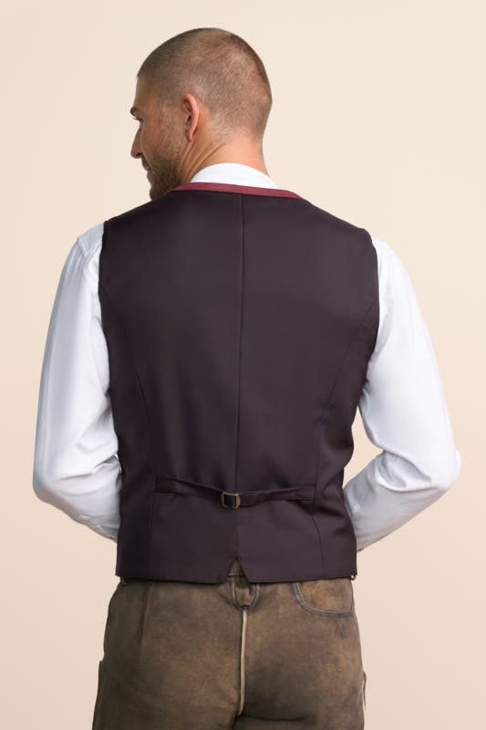 Trachtenweste Zeno – Bild 3