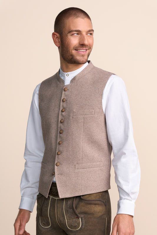 Trachtenweste Wolfgang