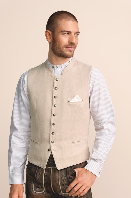 Trachtenweste Michail