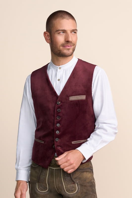 Trachtenweste Zeno