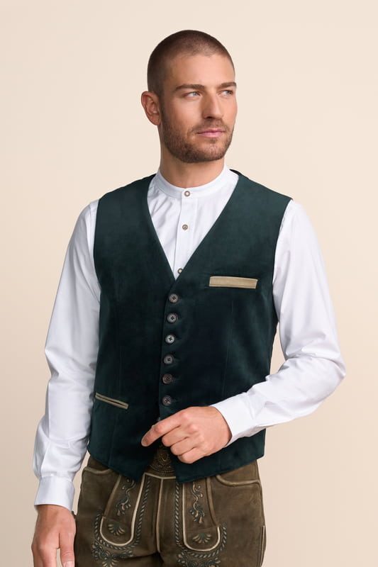 Trachtenweste Axel