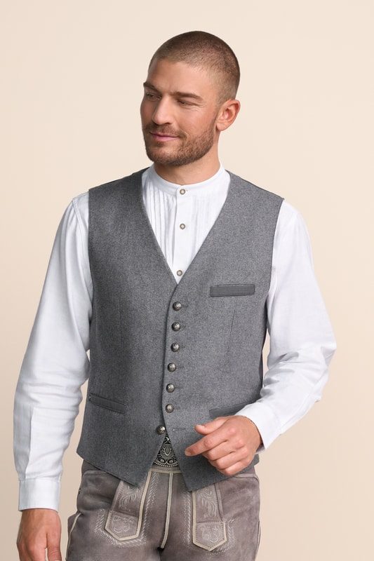 Trachtenweste Manfred