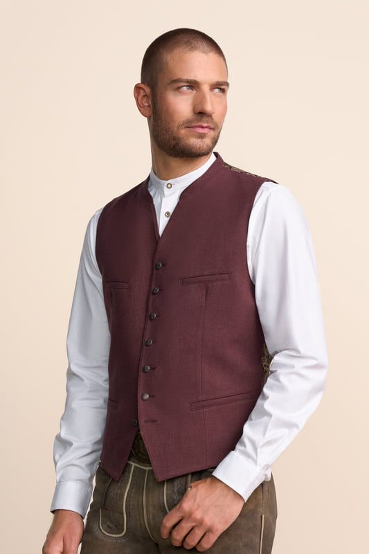 Trachtenweste Zacharias