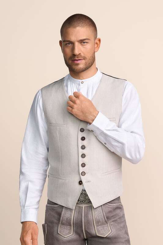 Trachtenweste Ioannis