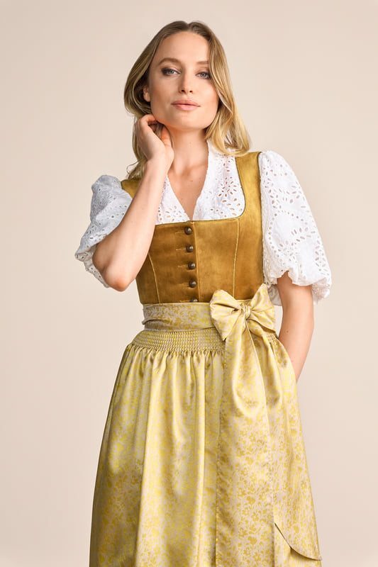 Alternative view of Dirndl Tuana (70cm)