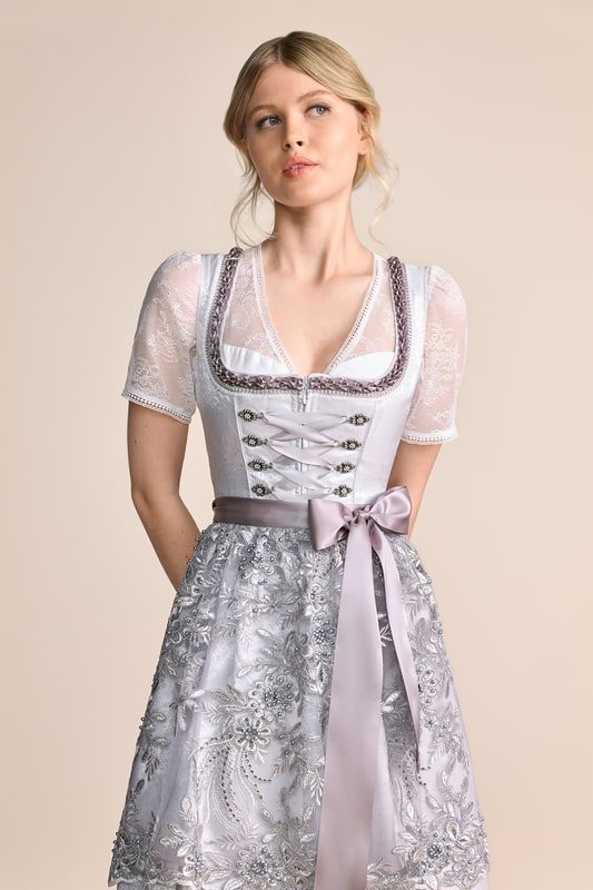 Alternative view of Dirndl Macie (50cm)