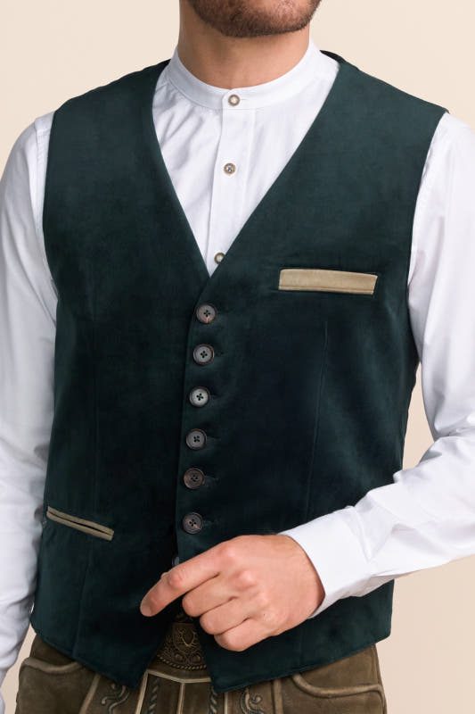 Alternative view of Trachtenweste Axel