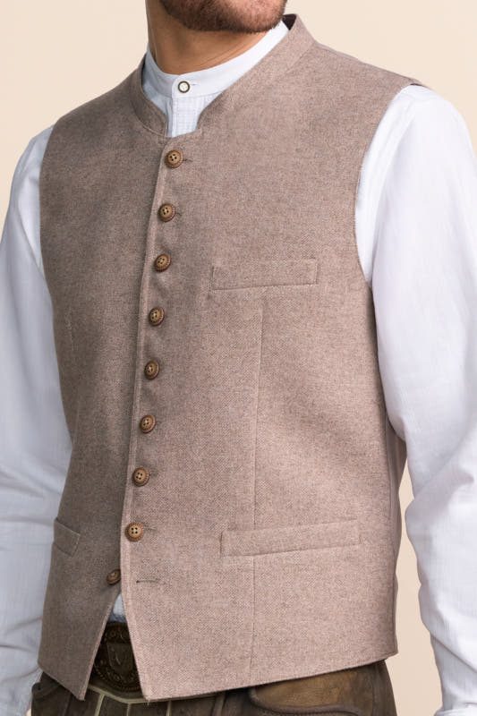 Alternative view of Trachtenweste Wolfgang