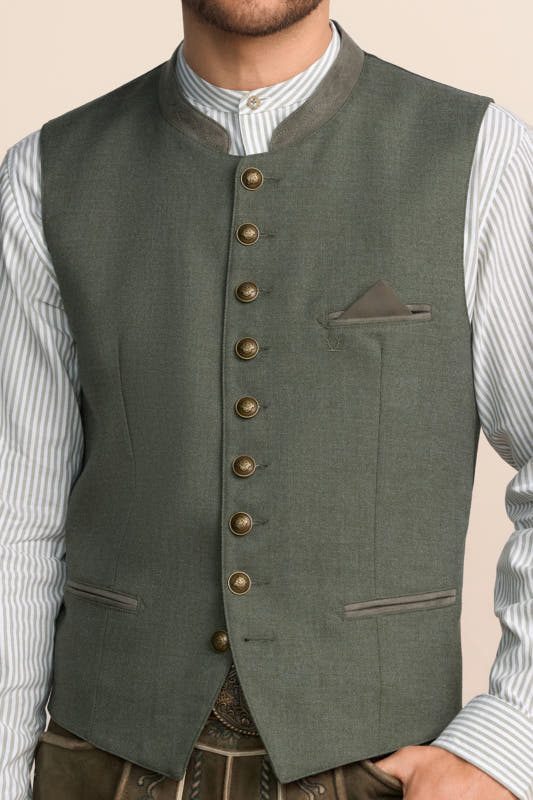 Alternative view of Trachtenweste Leonidas