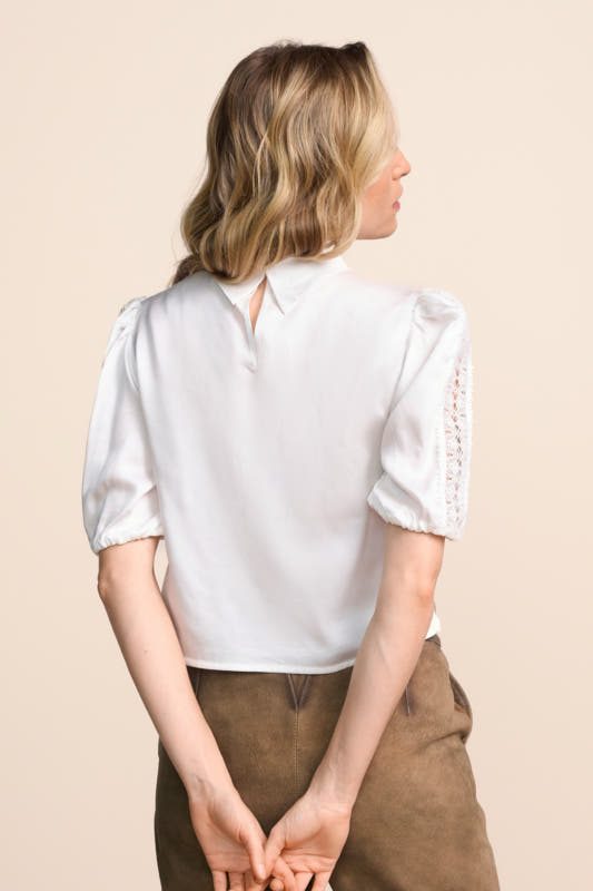 Alternative view of Trachtenbluse Lidia