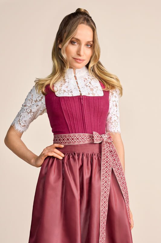 Alternative view of Dirndl Derya (60cm)