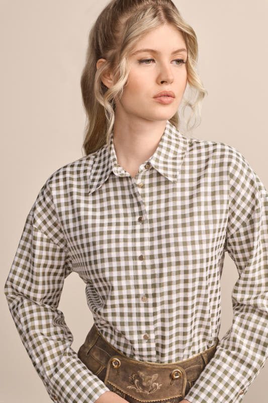 Alternative view of Trachtenbluse Cydnee