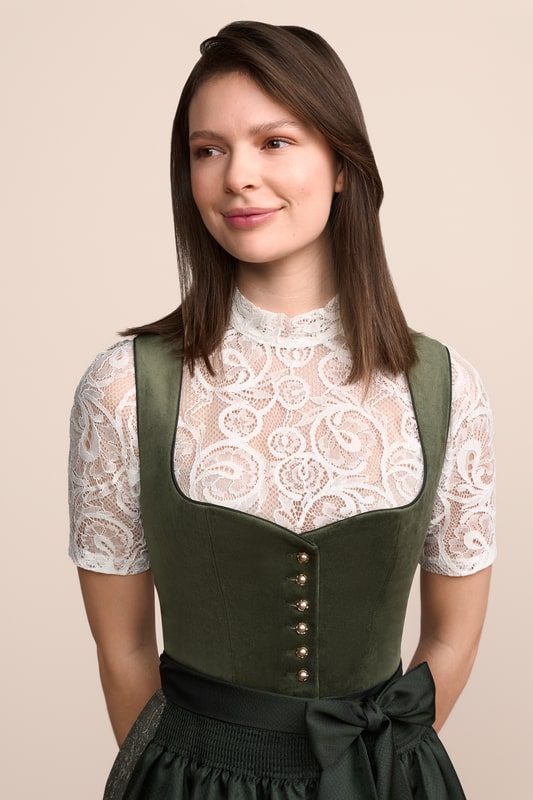 Alternative view of Dirndl Iny (60cm)