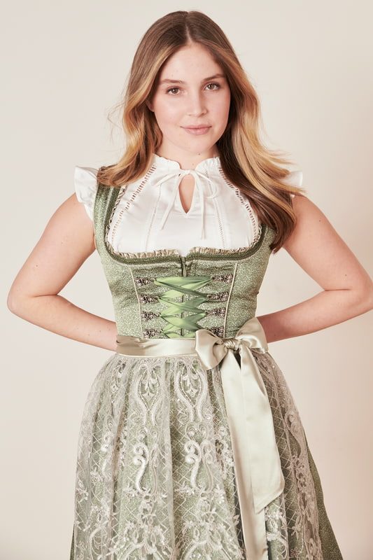 Alternative view of Dirndl Shana (60cm)