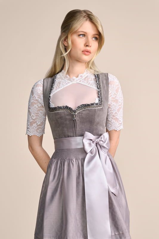 Alternative view of Dirndl Elora (50cm)