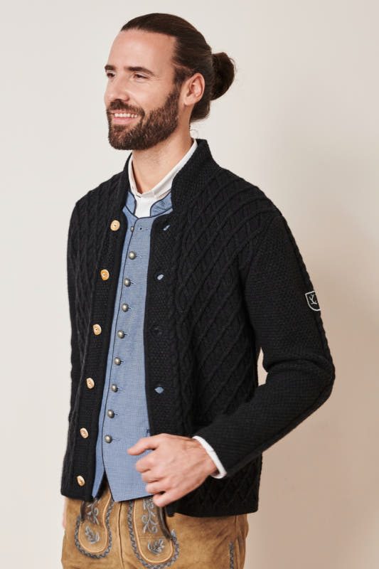 Alternative view of Trachtenjacke Jonathan