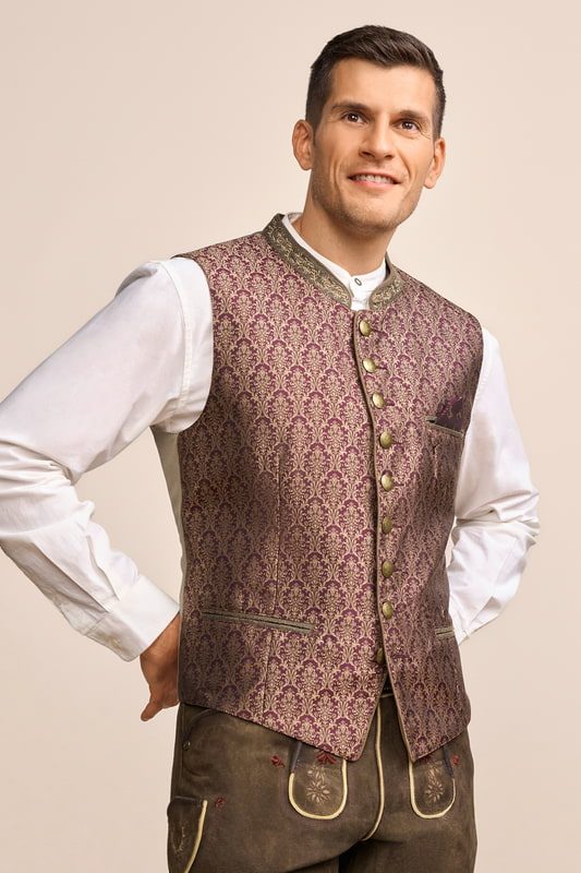 Trachtenweste Janko