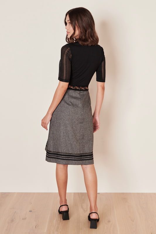 Trachtenrock Aliya – Bild 6