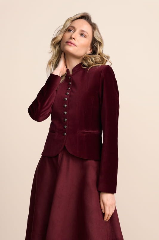 Trachtenjacke Thalira