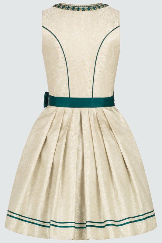 Alternative view of Dirndl Pistacchio (50cm)