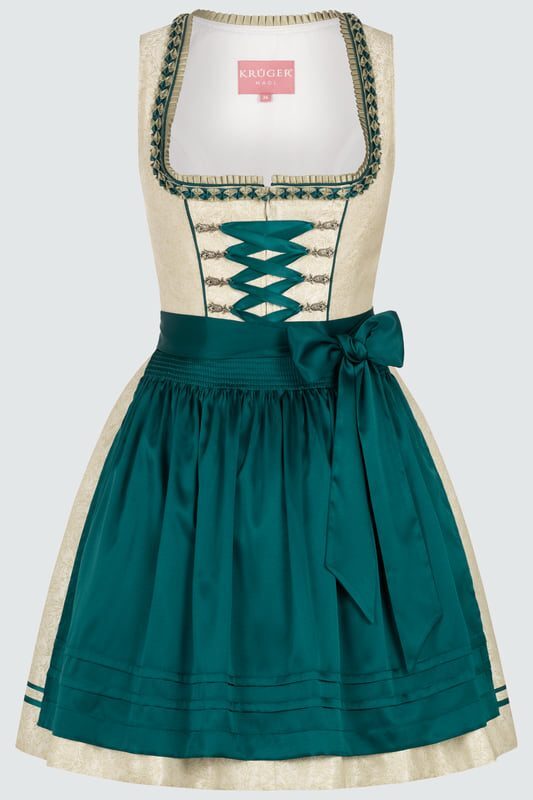 Dirndl Pistacchio (50cm)