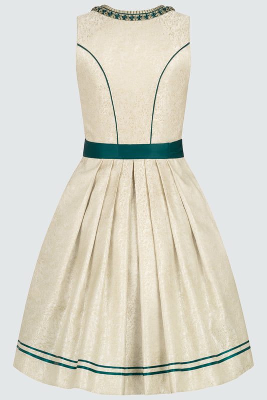 Alternative view of Dirndl Pistacchio (60cm)