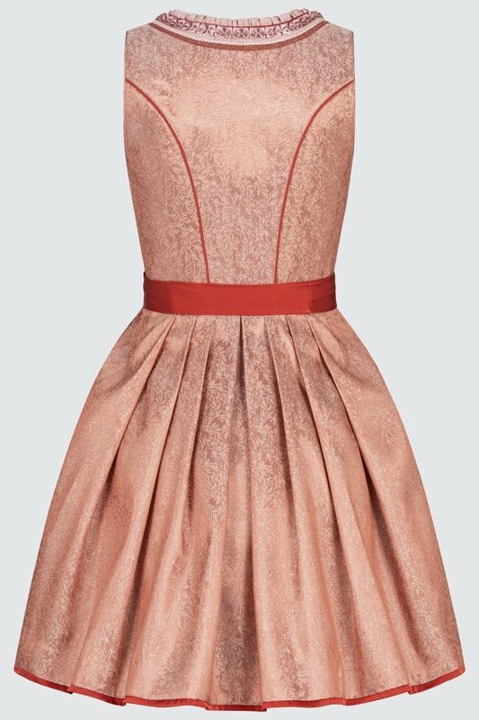 Alternative view of Dirndl Amarena (50cm)