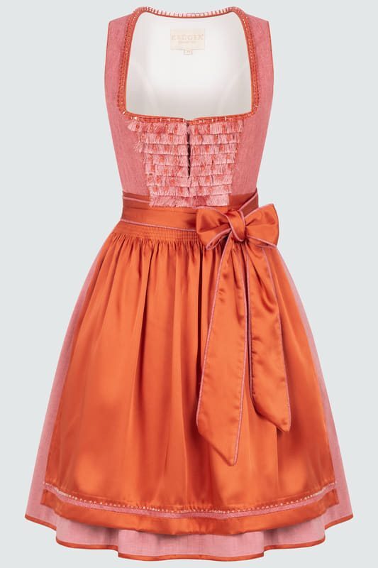 Dirndl Desert Rose (60cm)