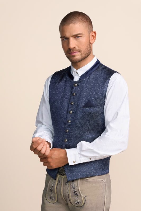 Trachtenweste Petros