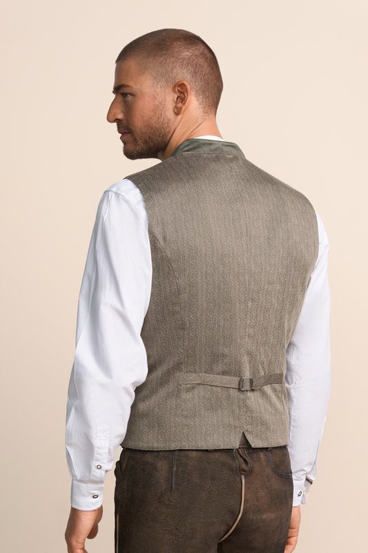 Trachtenweste Theodoros – Bild 3