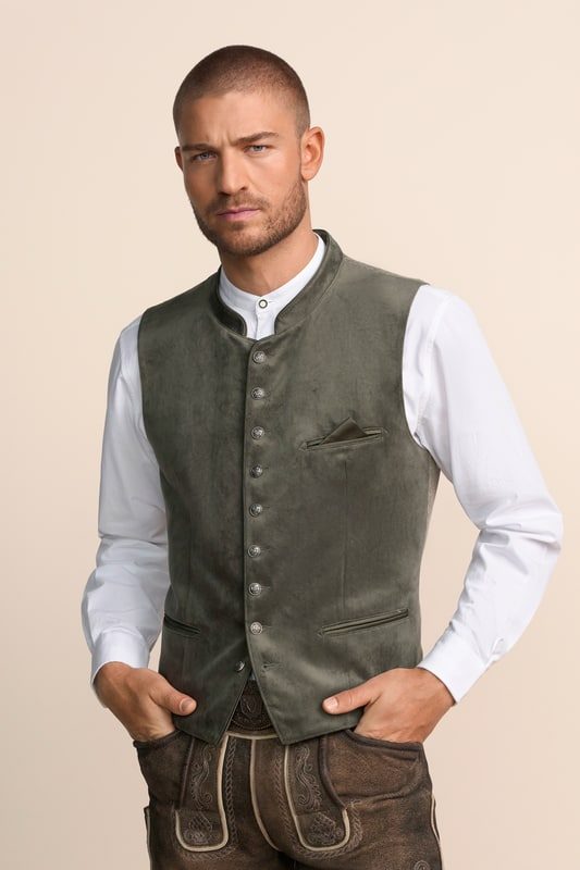 Trachtenweste Theodoros