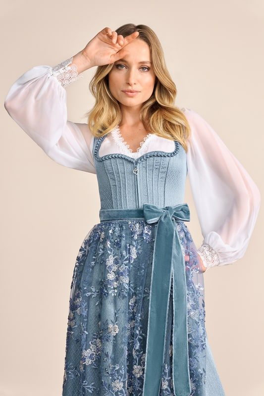 Alternative view of Dirndl Julissa (70cm)