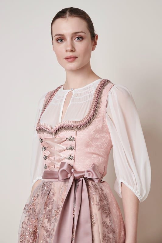 Alternative view of Dirndl Henriette (60cm)