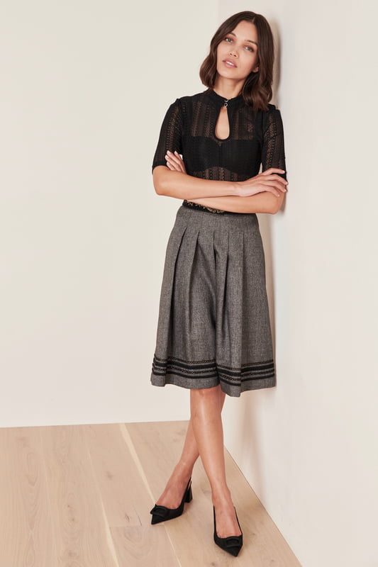 Trachtenrock Aliya – Bild 2