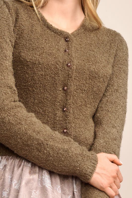 Alternative view of Trachtenjacke Carlotte