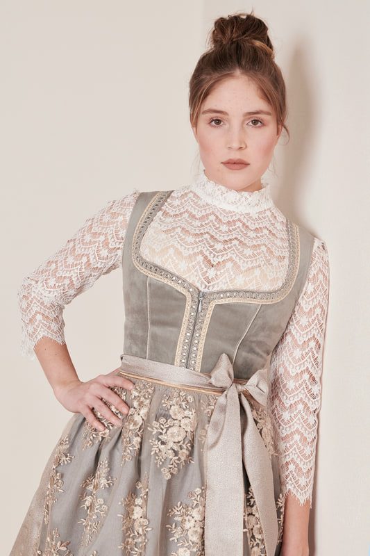Alternative view of Dirndl Aurea (50cm)