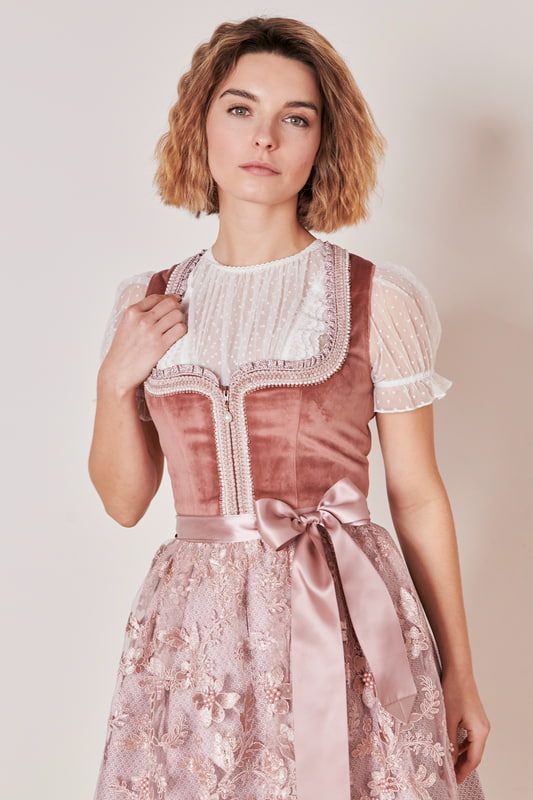 Alternative view of Dirndl Emery (50cm)