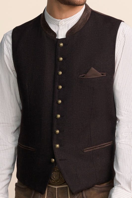 Alternative view of Trachtenweste Domenico