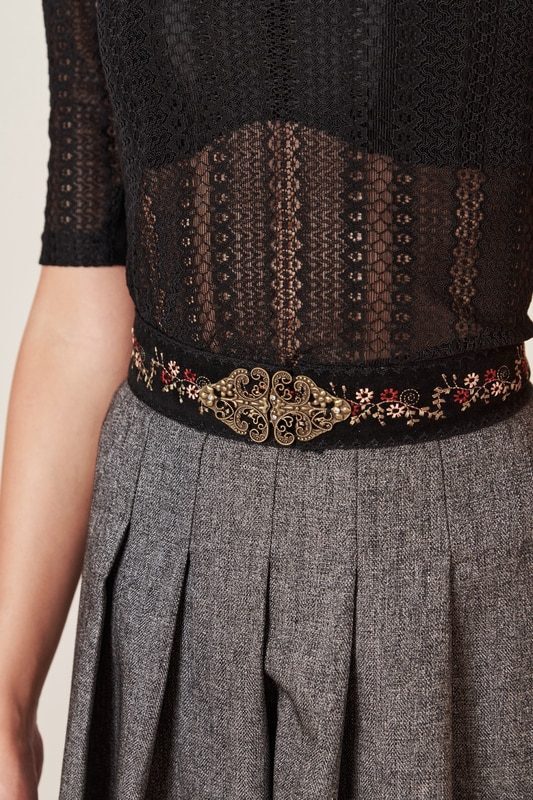 Trachtenrock Aliya – Bild 4