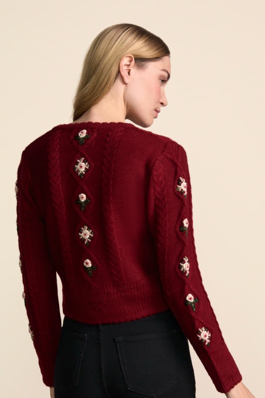 Alternative view of Trachtenjacke Greta