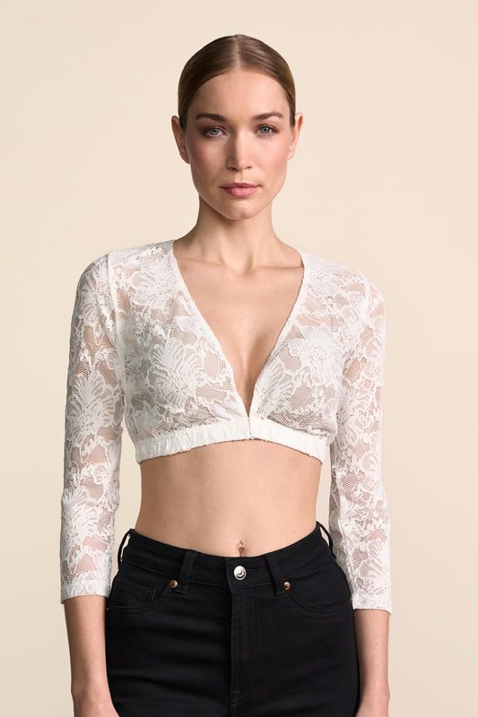 Dirndlbluse Inaara