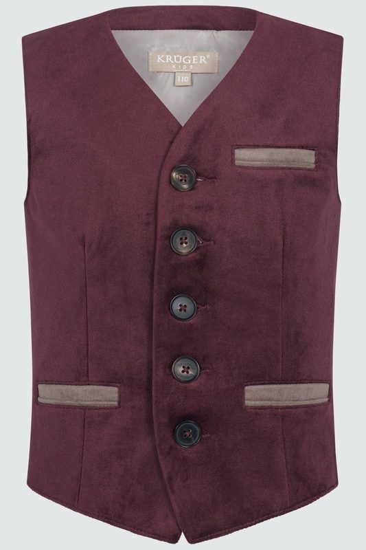 Kinder-Trachtenweste Niketas