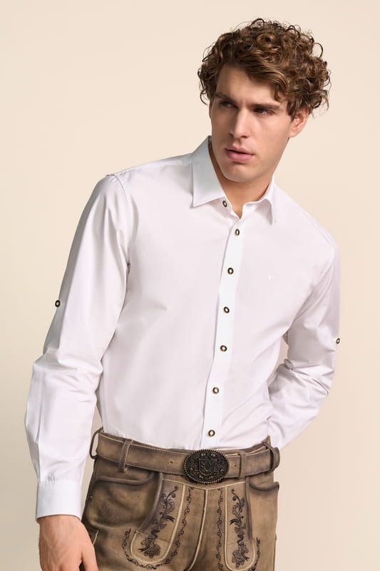 Trachtenhemd Niles