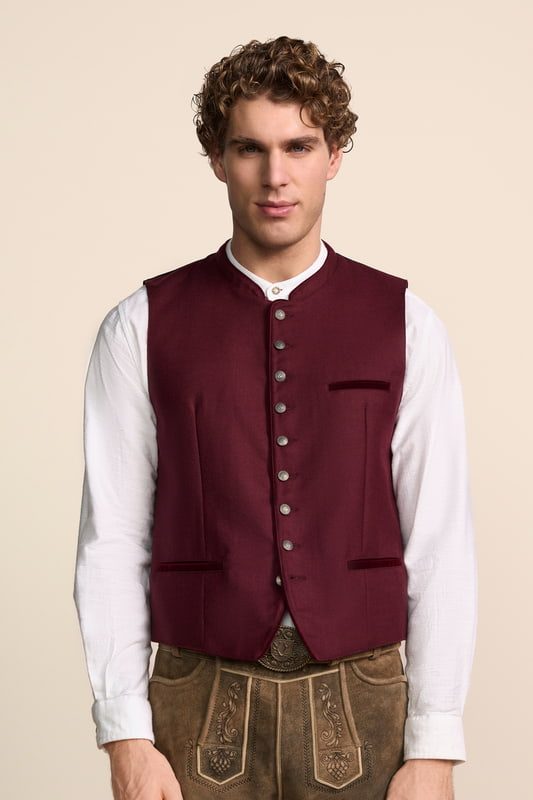 Trachtenweste Elorik